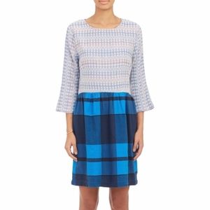 Ace & Jig Check Chalet Dress